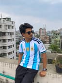 Messi 10 player edition Argentina Home.