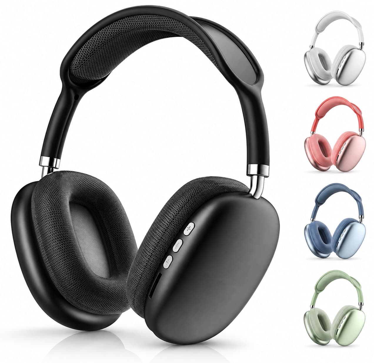 P9 Pro MAX Wireless Bluetooth Headphone